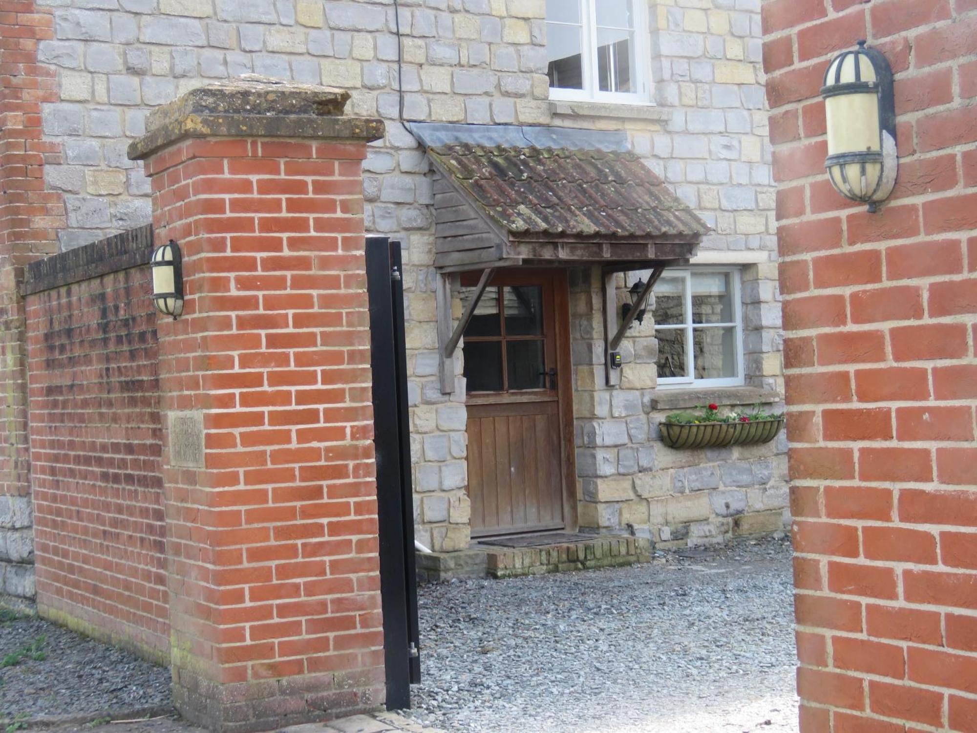 Villa The Cider House At Stathe Farm Burrowbridge Exterior foto
