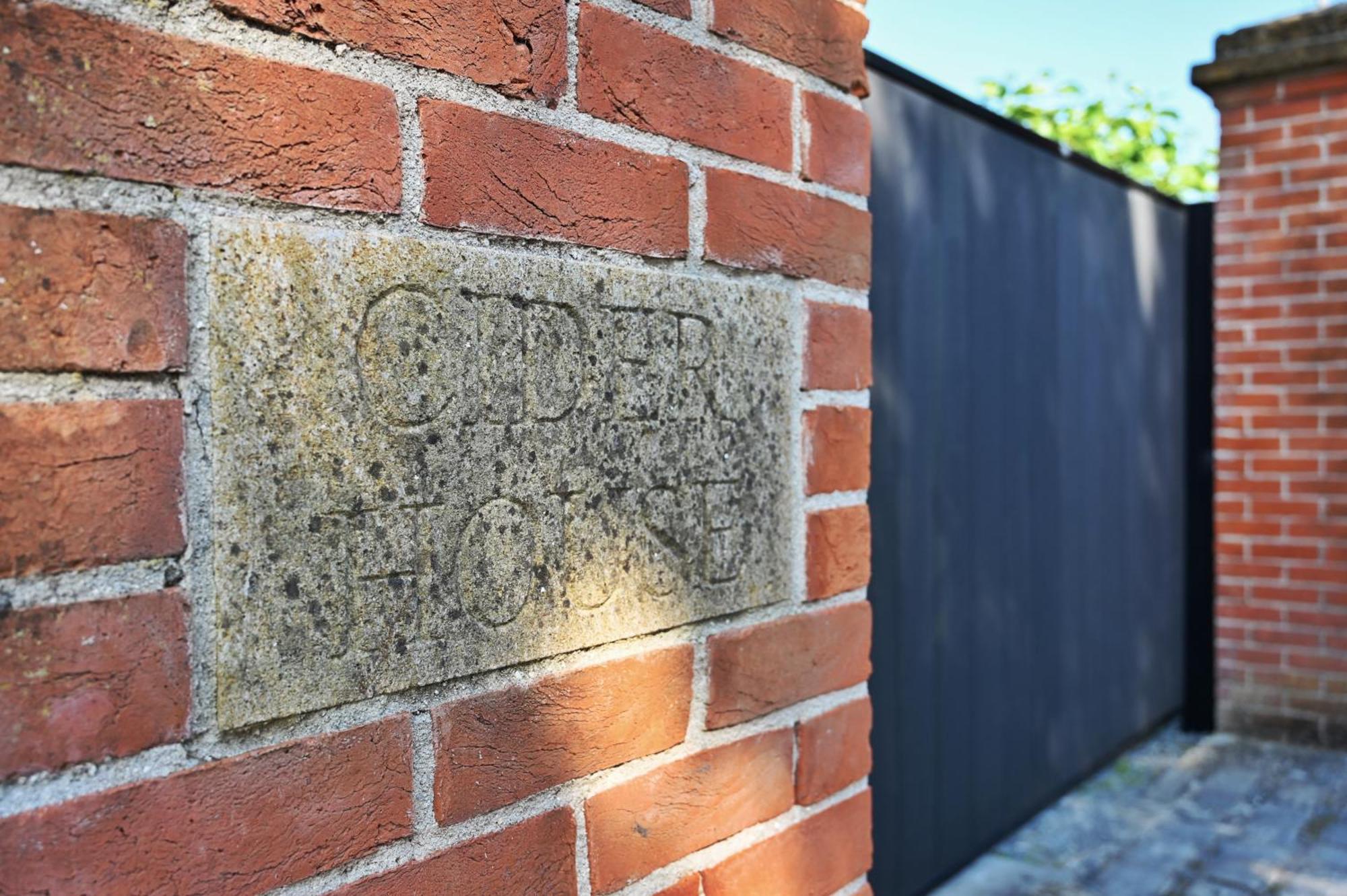 Villa The Cider House At Stathe Farm Burrowbridge Exterior foto