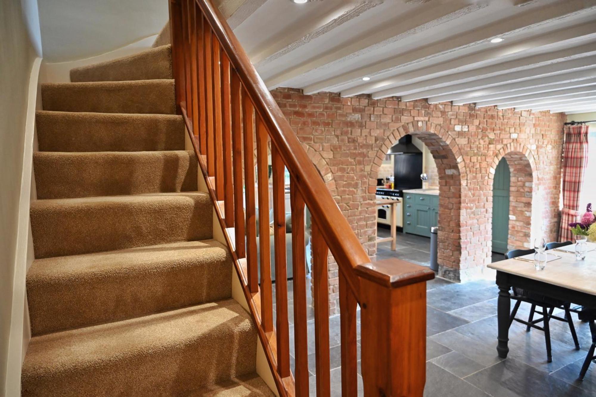 Villa The Cider House At Stathe Farm Burrowbridge Exterior foto