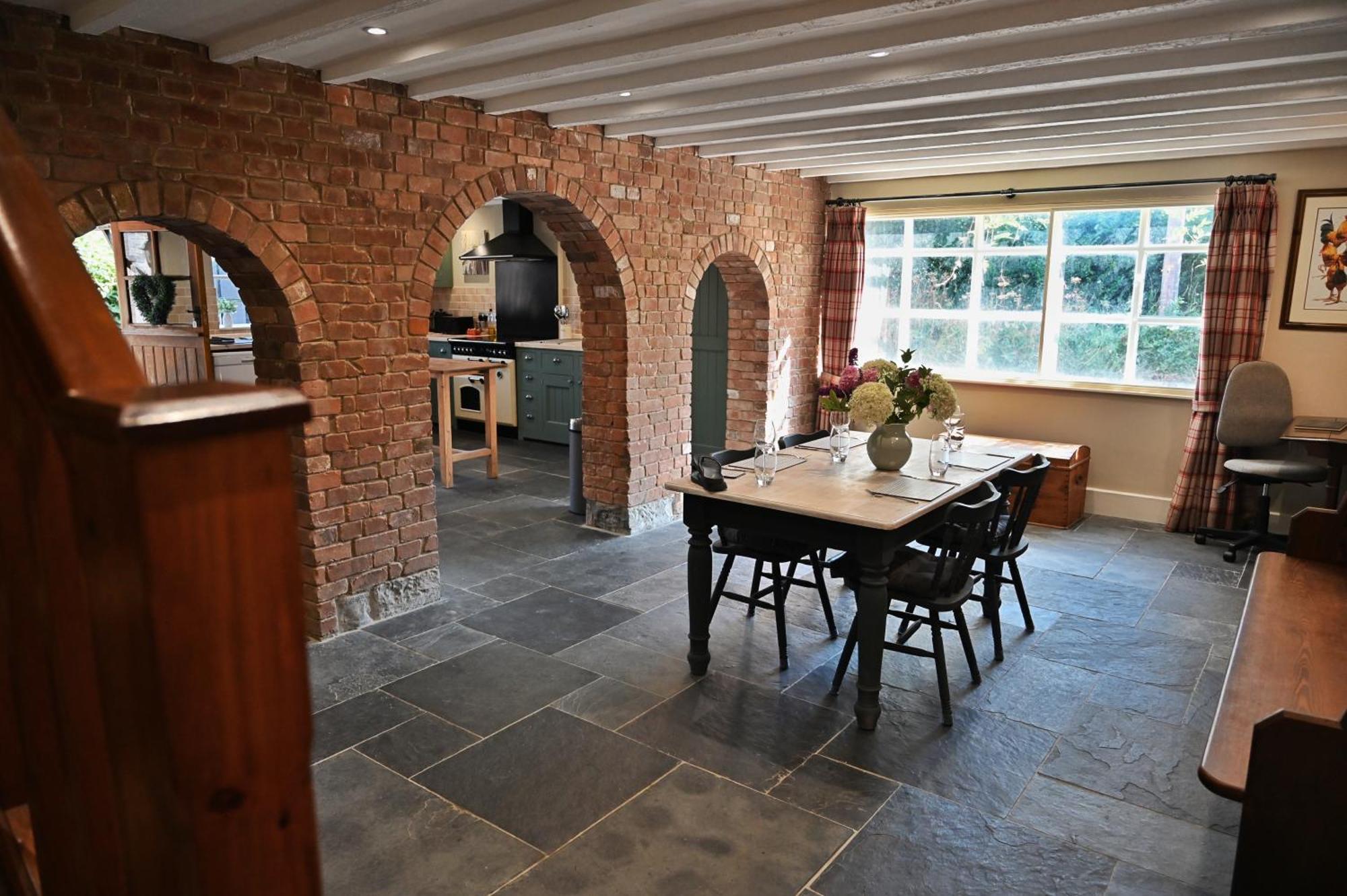 Villa The Cider House At Stathe Farm Burrowbridge Exterior foto