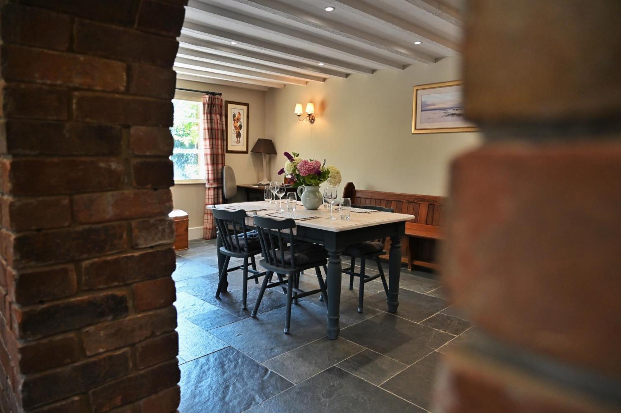 Villa The Cider House At Stathe Farm Burrowbridge Exterior foto