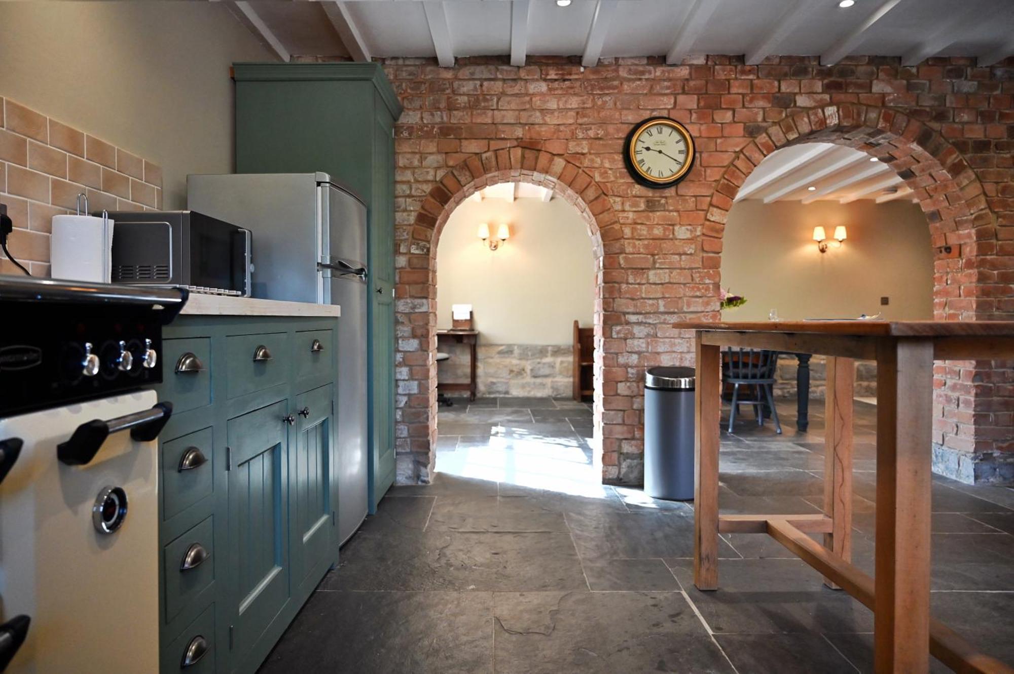 Villa The Cider House At Stathe Farm Burrowbridge Exterior foto